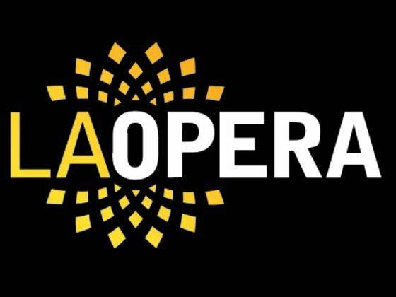 Los Angeles Opera: The Marriage of Figaro